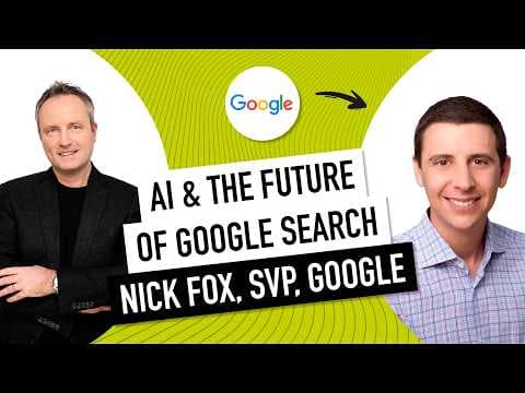 The Future Of Google Search, Maps And AI Agents