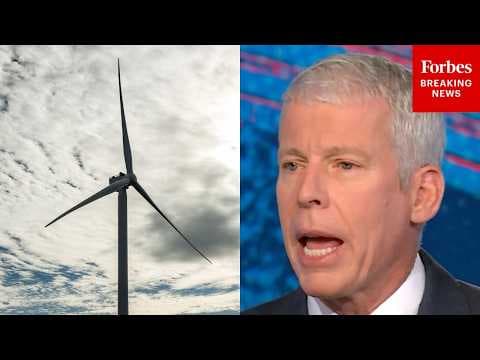 'It's Just Driven Up Prices': Chris Wright Decries Renewable Energy Sources Amid Rising Oil Prices