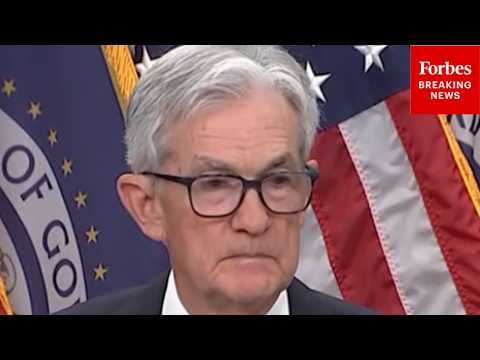 Powell Asked About Fed Response To Inflation: 'Are You Worried About Fed Credibility?'