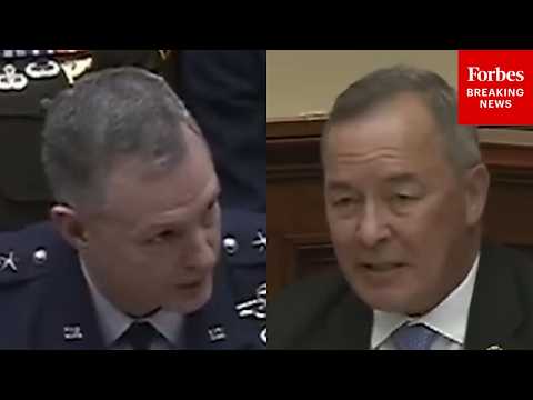 James Moylan Asks Military Official: Would NATO Invoke Article 5 If Guam Was Attacked?