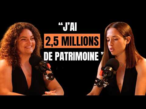 De caissière à 2,5 millions de patrimoine : l'histoire inspirante d'Ornella (1er bien à 24 ans 😱)