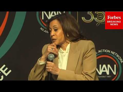 BREAKING NEWS: Kamala Harris Says She 'Might' Run For President Again In 2028
