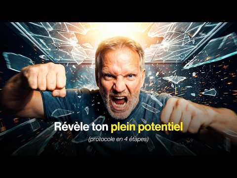 95 % des gens vivent en dessous de leur vrai potentiel