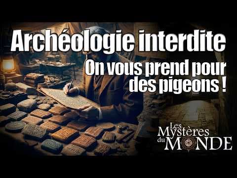 À la découverte des civilisations oubliées - Histoire et Archéologie