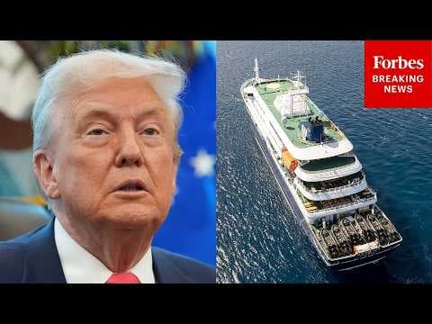 BREAKING NEWS: Trump Discusses Hantavirus, Asks If He Regrets Leaving WHO Amid MV Hondius Outbreak