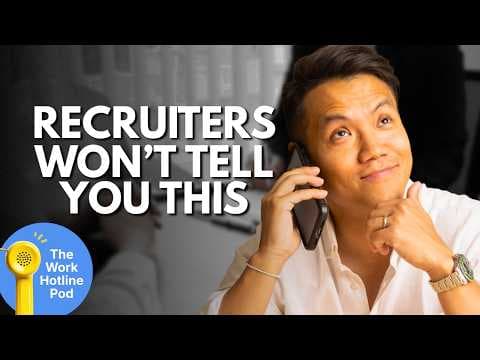 Recruiter Reveals What Really Goes On During Hiring Process