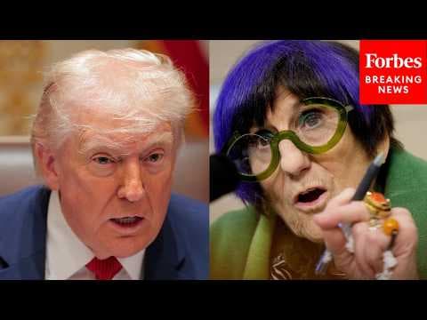 '15 Million Americans Will Lose Their Health Insurance': DeLauro Trashes GOP Over Medicaid Cuts