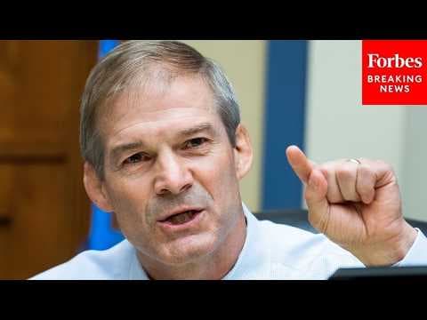 JUST IN: Jim Jordan Hammers Democrats Amid DHS Shutdown: 'Think About Their Grand Plan'