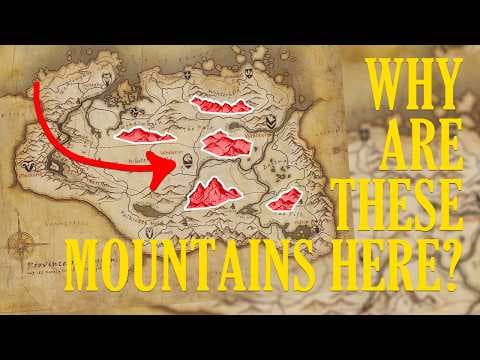 Videogame Worldbuilding vs Normal Worldbuilding