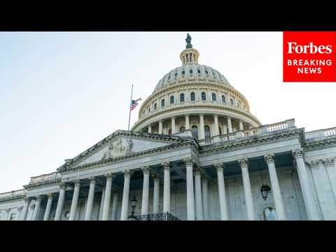 'We've Got To Restore Sanity': Former Republican Senator Calls For Return To 'A Centrist Government'