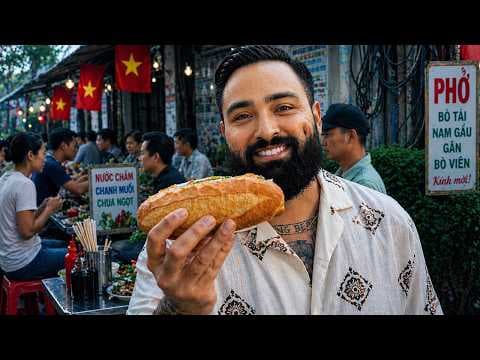 Inside Vietnam's Delicious Food Culture 🇻🇳