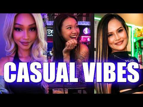 Soi 6 Pattaya - Casual Hangouts & Real Moments