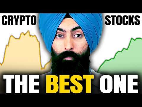 Crypto Is Potentially the Best Investment You Could Make