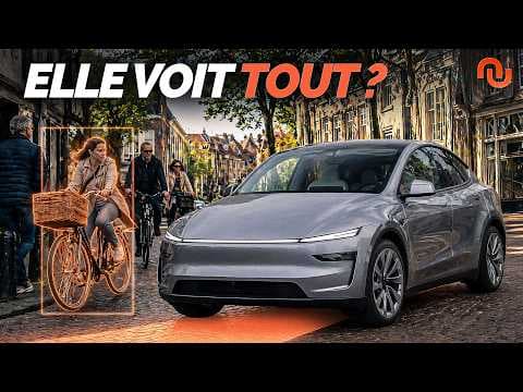 FSD Supervisé : 42 minutes pour comprendre la révolution Tesla en Europe