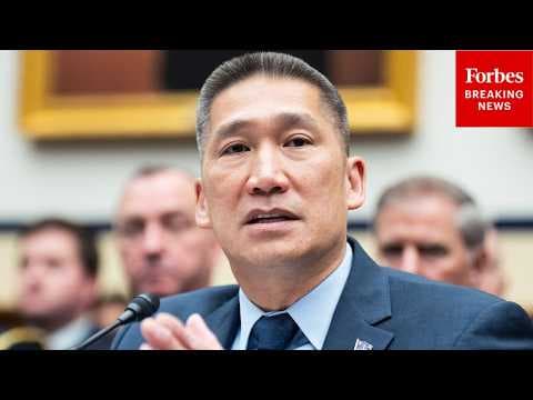 FULL STATEMENT: Acting Navy Sec. Hung Cao Gives Update On Iran, Stopping Drug Trafficking, And More