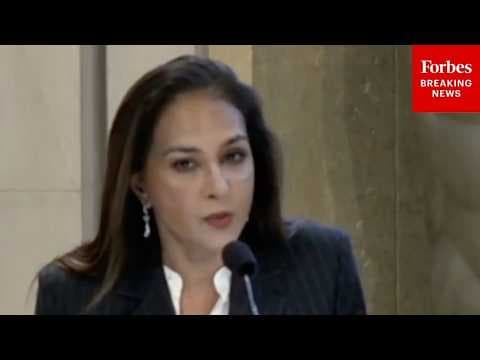 JUST IN: Assistant AG Harmeet Dhillon Speaks At Annual Holocaust Remembrance Program