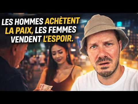 La vérité que personne ne dit sur la détresse humaine en Thaïlande