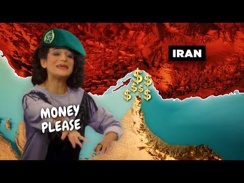 How Iran is Going to Kill the Pax Americana