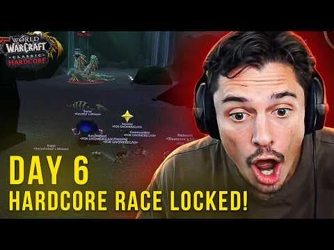 Hardcore WoW Nearly Went Wrong Here