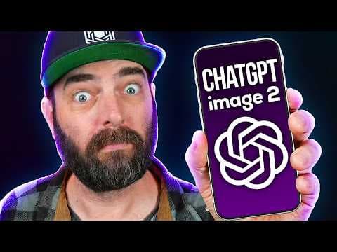 40+ INSANE Ways To Use ChatGPT Image (For FREE)