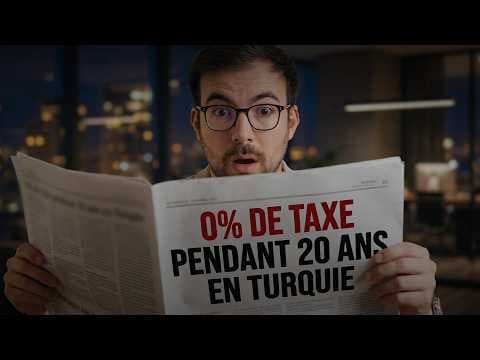 Turquie : la guerre fiscale contre Dubaï a commencé !