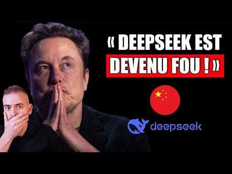DeepSeek vient d'HUMILIER OpenAI : leur IA gratuite écrase GPT 5.5