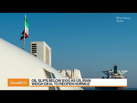 Oil Prices Whipsaw as US-Iran try to work out deal to end war