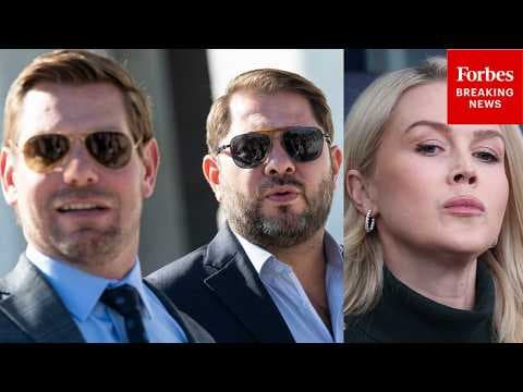 Leavitt Asked About Gallego's Relations With Swalwell: 'He Doesn't Seem To Want To Provide Anything'