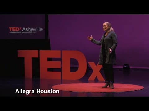 Imaginative Intelligence: your creativity, your insight, your self | Allegra Huston | TEDxAsheville