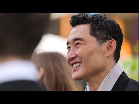 Daniel Dae Kim Make Korean Culture Global in Docuseries