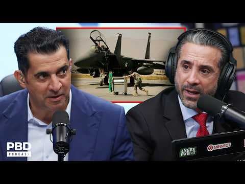 “We Got Him!” - Trump PRAISES Pilot Rescue In HISTORIC Iran Operation