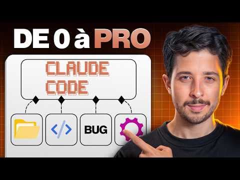 CLAUDE CODE : tout comprendre en 20 min (même débutant)