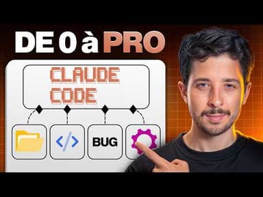 CLAUDE CODE : tout comprendre en 20 min (même débutant)