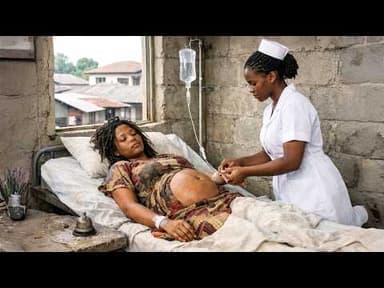 POOR NURSE TREATED A HOMELESS PREGNANT WOMAN EVERY DAY | UNTIL SHE SAID "I'M A CEO