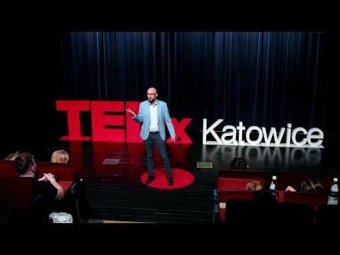 Cyfrowa Harmonia: Jak żyć w zgodzie z postępem? | Ariel Zgórski | TEDxKatowice