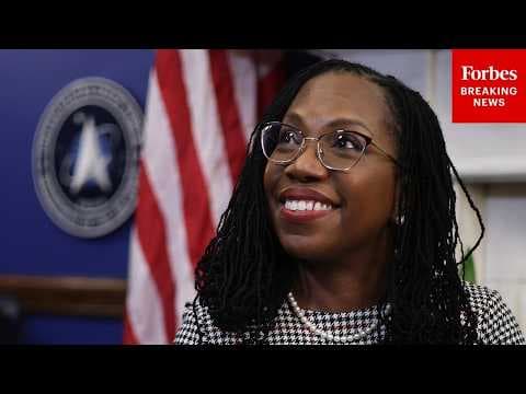 Ketanji Brown Jackson Asks: Do You Agree With Other Side That Your Point Doesn't Defend The EPA?