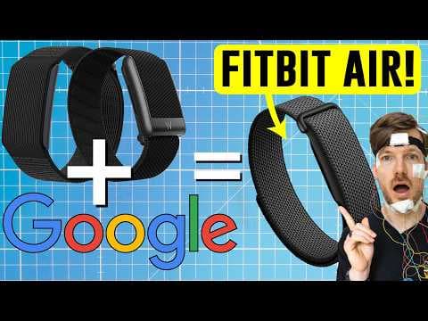 Fitbit Air: The Future of Fitbit ($100 WHOOP alternative)