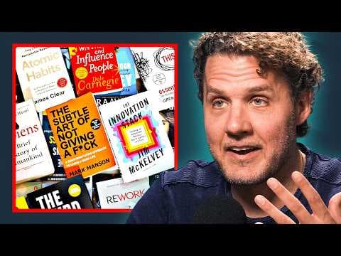 “10 Years of Therapy in 1 Minute” - Mark Manson