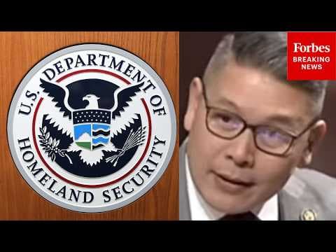 'Ignoring The Fears & The Suffering Of Our Constituents': Trans Blames Republicans For DHS Shutdown