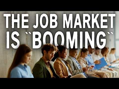 How Unemployment AND Employment Are Rising... At The Same Time