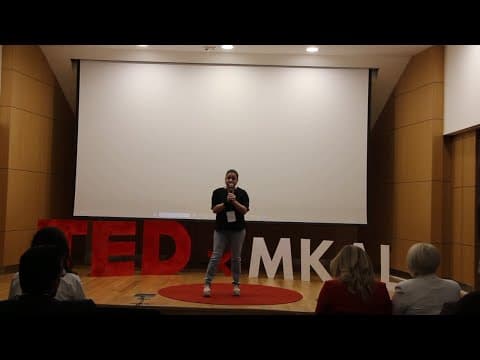 Session 1: Roots | Yasemin TUR | TEDxMustafa Kaynak Anadolu High School