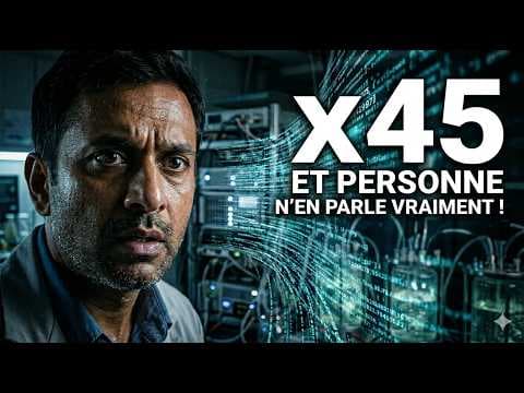 L'IA a fait en 18 mois ce que la science n'a pas fait en 800 ans