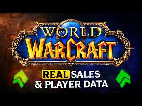 WoW's Real Sales Just Dropped, And It's Crushing The Competition