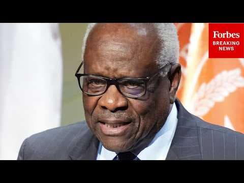 'But It's Not In The Statute': Thomas Questions DOJ Attorney Over Immigration And Nationality Act