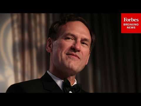 'What If It Had Said...': Samuel Alito Presses Lawyer On Copyrighted Language In Name-Brand Drugs