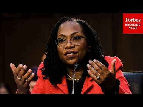 Ketanji Brown Jackson Presses Attorneys On Problems With Process Of Obtaining Digital Search Warrant