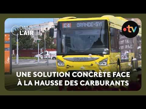 À Dunkerque, record de fréquentation des bus gratuits