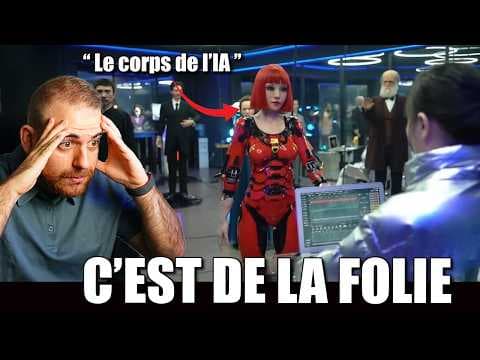 La robotique vient de basculer en 10 jours (et personne n'en parle)