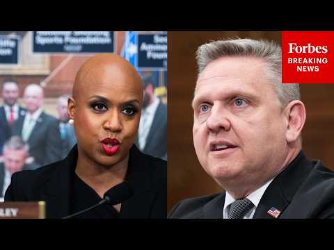 'The Gun Lobby Is Controlling The Regulators': Pressley Calls out ATF Director Cekada To His Face