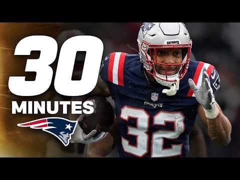 30 Minutes of Maye, Diggs, and Henderson HLs | 2025 Season